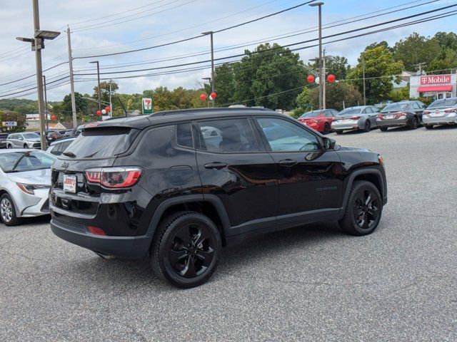 2021 Jeep Compass Altitude