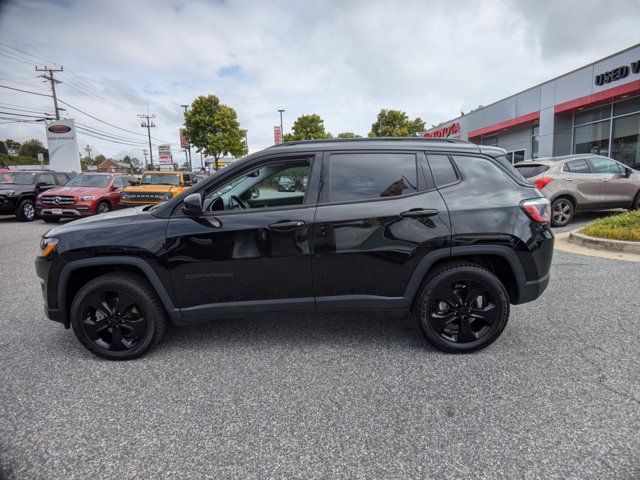 2021 Jeep Compass Altitude