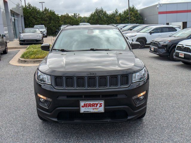 2021 Jeep Compass Altitude