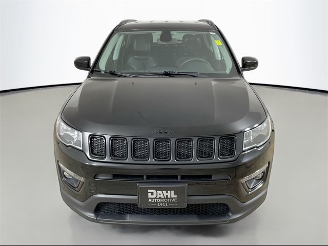 2021 Jeep Compass Altitude