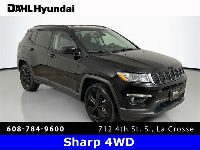 2021 Jeep Compass Altitude