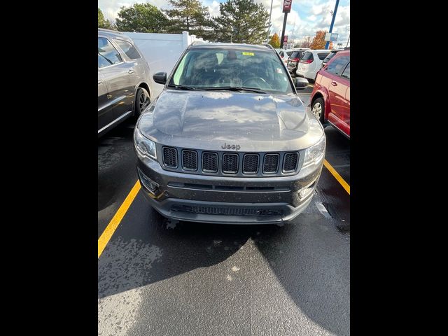 2021 Jeep Compass Altitude