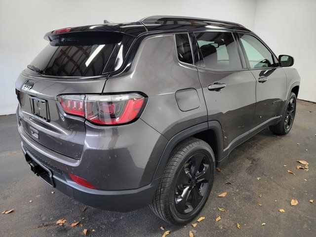 2021 Jeep Compass Altitude