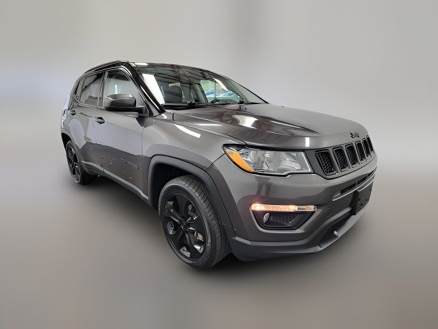 2021 Jeep Compass Altitude