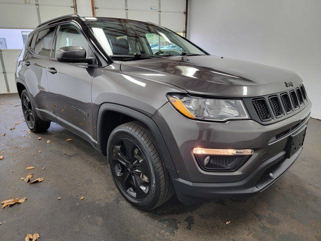 2021 Jeep Compass Altitude