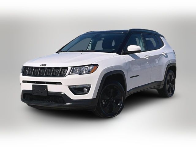 2021 Jeep Compass Altitude