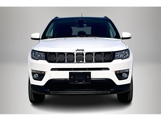 2021 Jeep Compass Altitude