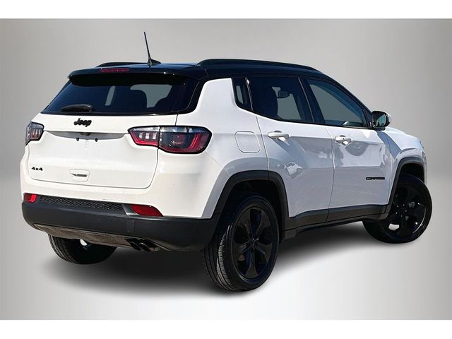 2021 Jeep Compass Altitude