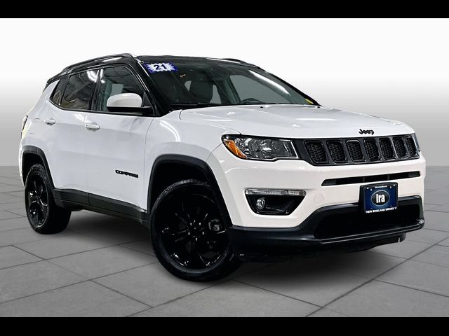 2021 Jeep Compass Altitude