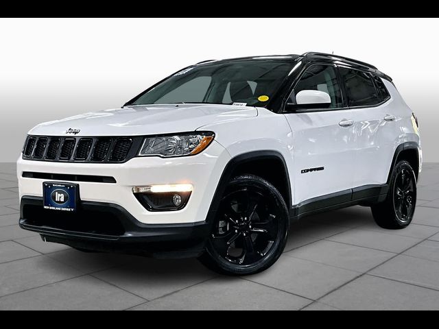 2021 Jeep Compass Altitude