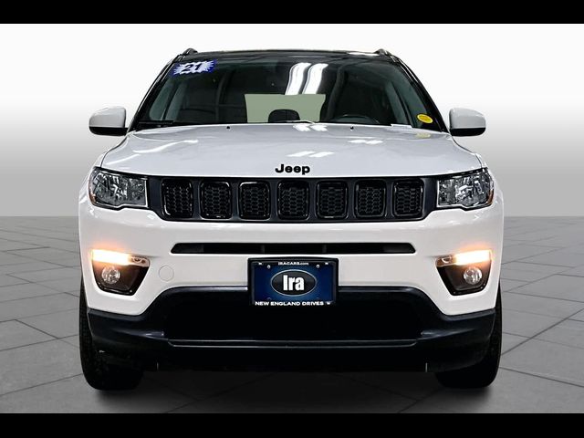 2021 Jeep Compass Altitude