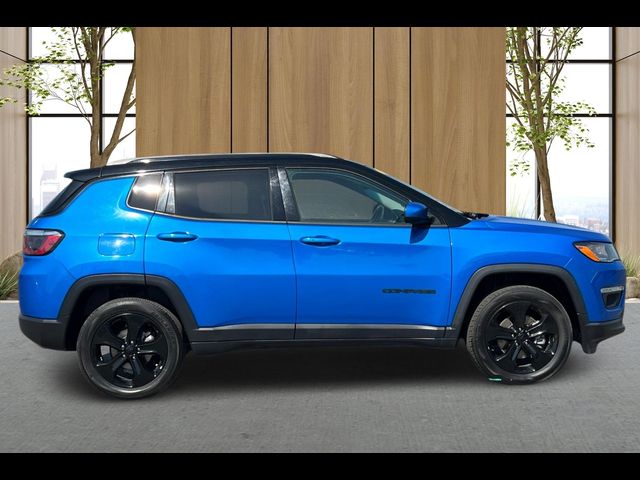 2021 Jeep Compass Altitude