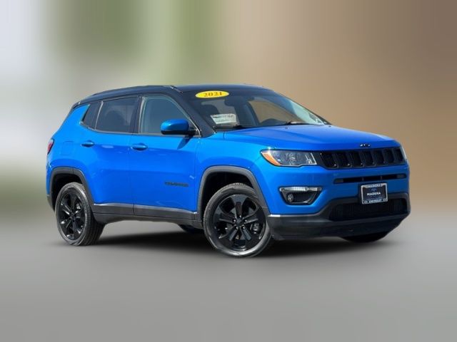 2021 Jeep Compass Altitude