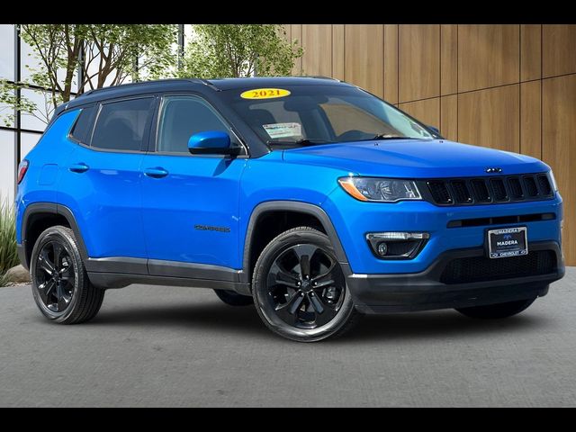 2021 Jeep Compass Altitude