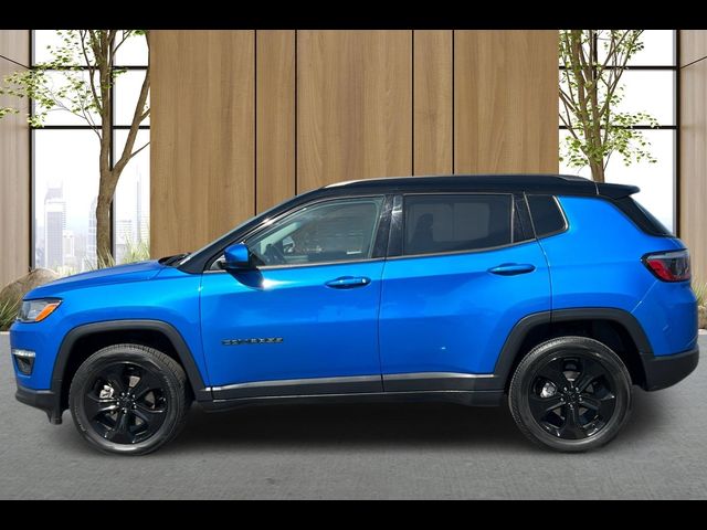 2021 Jeep Compass Altitude