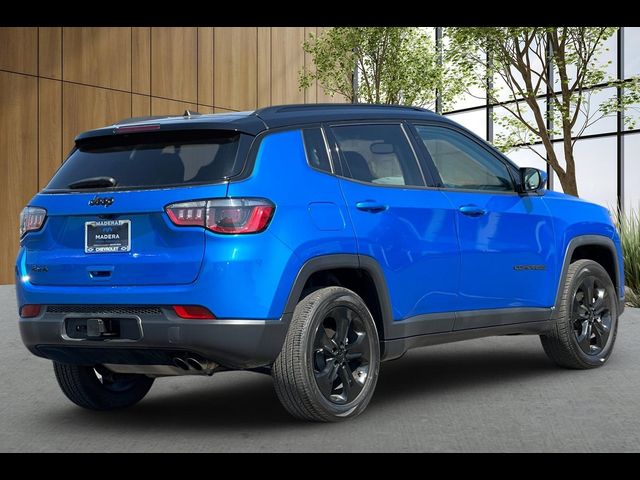 2021 Jeep Compass Altitude