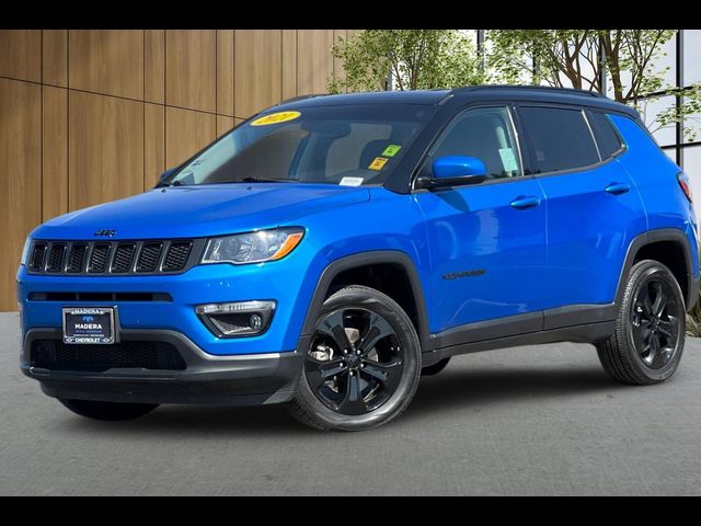 2021 Jeep Compass Altitude