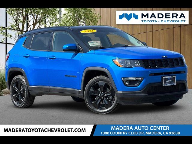 2021 Jeep Compass Altitude