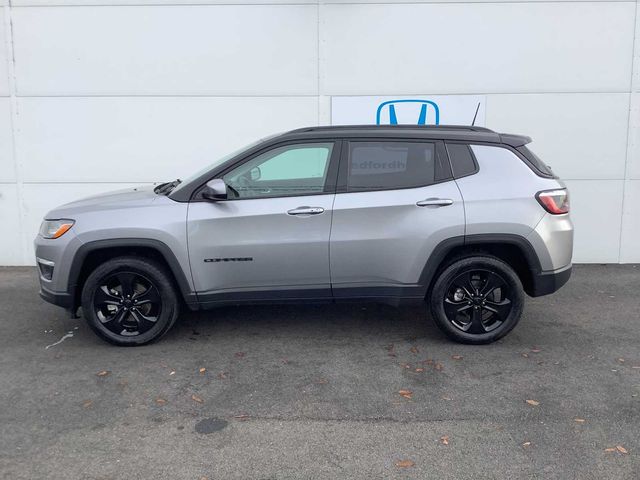 2021 Jeep Compass Altitude