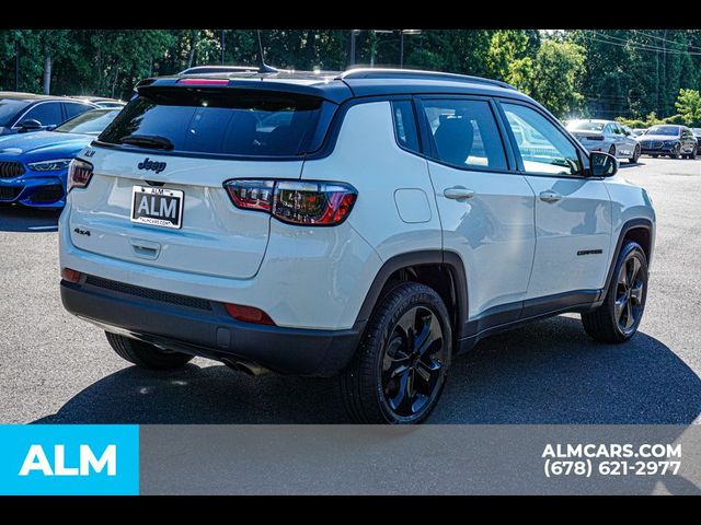 2021 Jeep Compass Altitude