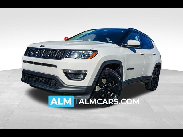 2021 Jeep Compass Altitude