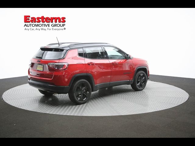 2021 Jeep Compass Altitude