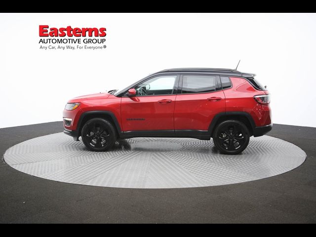 2021 Jeep Compass Altitude