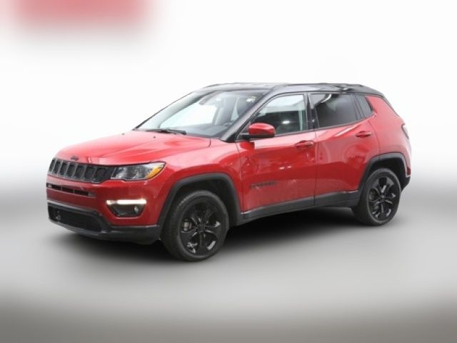 2021 Jeep Compass Altitude