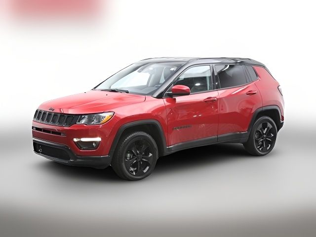 2021 Jeep Compass Altitude