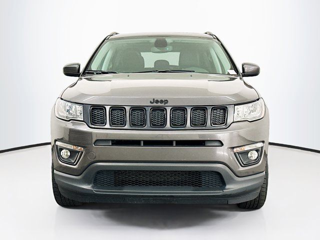 2021 Jeep Compass Altitude