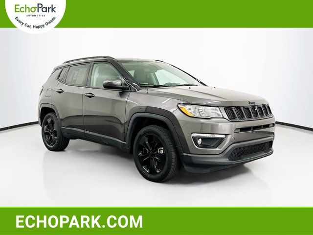 2021 Jeep Compass Altitude