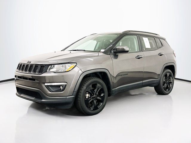 2021 Jeep Compass Altitude