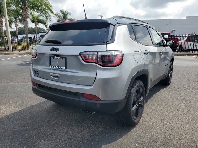 2021 Jeep Compass Altitude