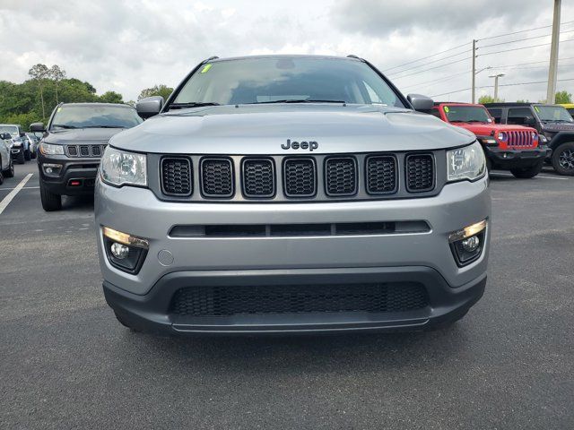 2021 Jeep Compass Altitude