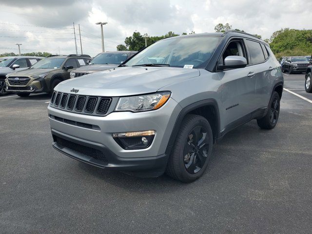 2021 Jeep Compass Altitude