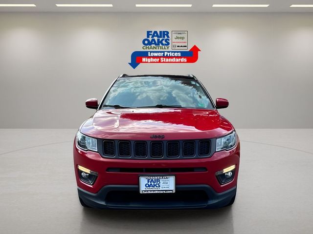 2021 Jeep Compass Altitude