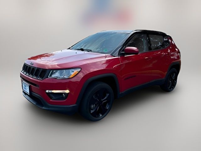 2021 Jeep Compass Altitude