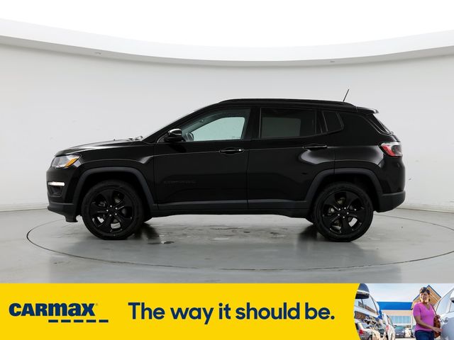 2021 Jeep Compass Altitude