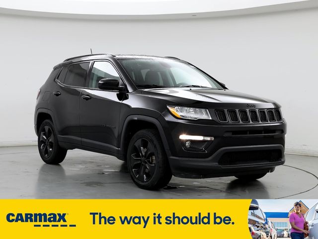 2021 Jeep Compass Altitude