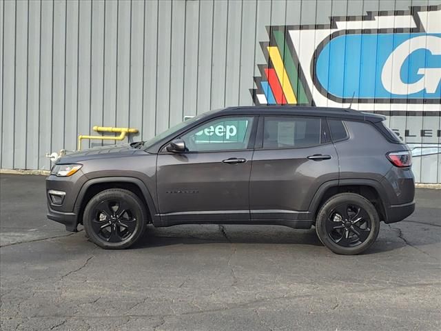 2021 Jeep Compass Altitude