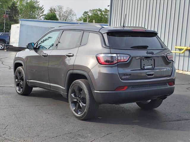 2021 Jeep Compass Altitude