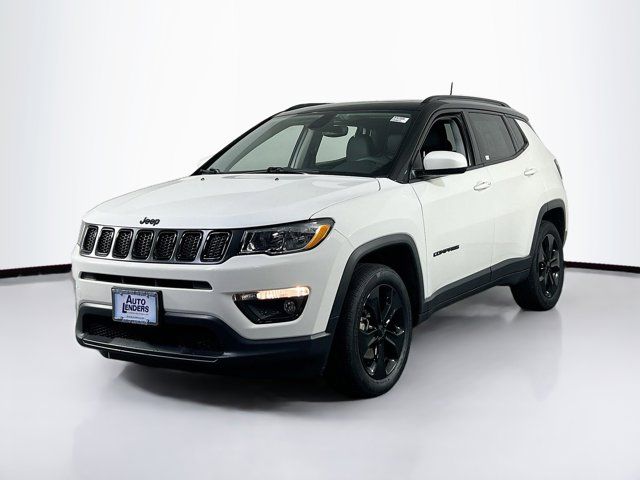 2021 Jeep Compass Altitude