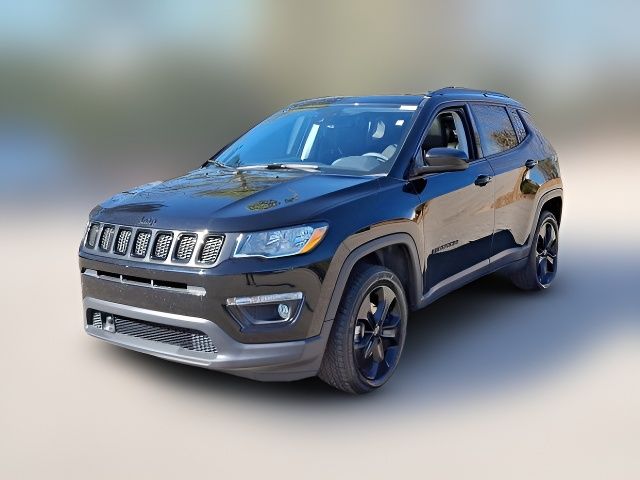 2021 Jeep Compass Altitude