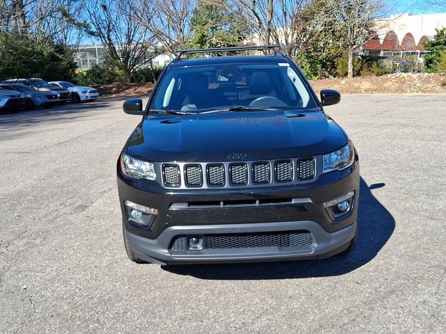 2021 Jeep Compass Altitude