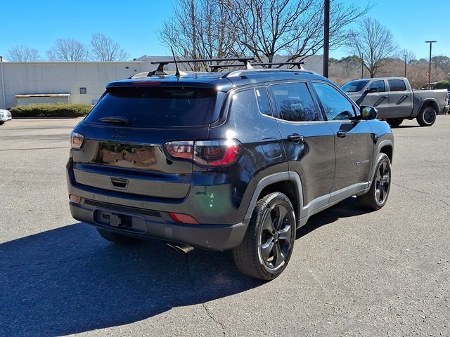 2021 Jeep Compass Altitude