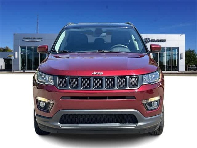 2021 Jeep Compass Altitude