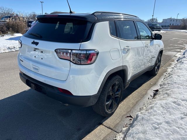 2021 Jeep Compass Altitude