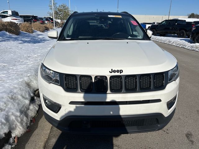 2021 Jeep Compass Altitude