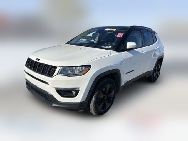 2021 Jeep Compass Altitude