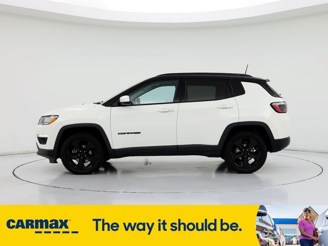 2021 Jeep Compass Altitude